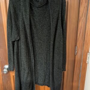 Torrid Open Front Cardigan